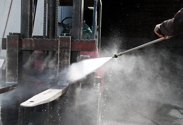 Professional Pressure Washing in Harrisburg, AR